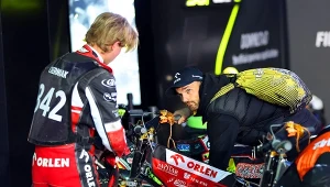 22-letni milioner rozpycha się łokciami. Pomoc Zmarzlika się skończy