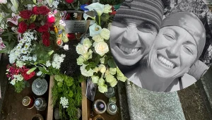 Poruszenie po pogrzebie Kacpra Tekielego. Tak wygląda jego grób. Zamiast krzyża symboliczny przedmiot