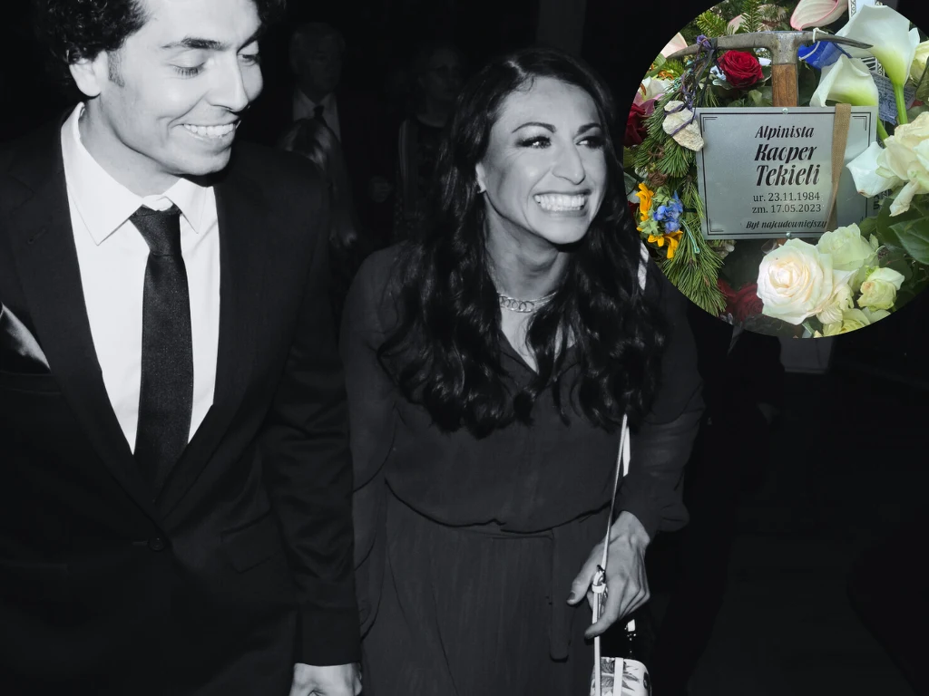 Poruszenie po pogrzebie Kacpra Tekielego. Tak wygląda jego grób. Zamiast krzyża symboliczny przedmiot Poruszenie po pogrzebie Kacpra Tekielego. Tak wygląda jego grób. Zamiast krzyża symboliczny przedmiot