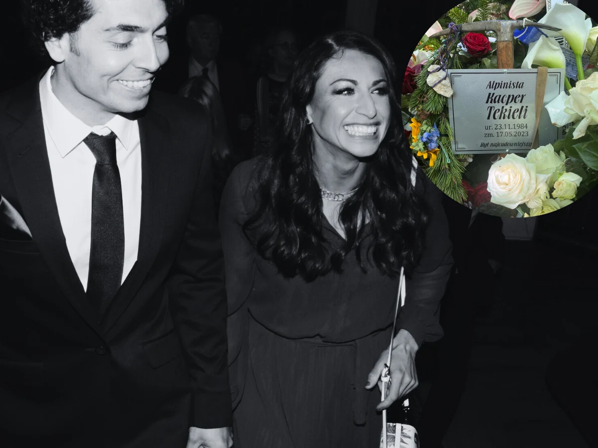 Poruszenie po pogrzebie Kacpra Tekielego. Tak wygląda jego grób. Zamiast krzyża symboliczny przedmiot Poruszenie po pogrzebie Kacpra Tekielego. Tak wygląda jego grób. Zamiast krzyża symboliczny przedmiot