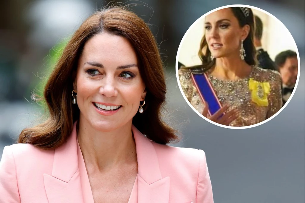 Ksieżna Kate jest nazywana ikoną stylu/ Instagram the_princess_of_wales