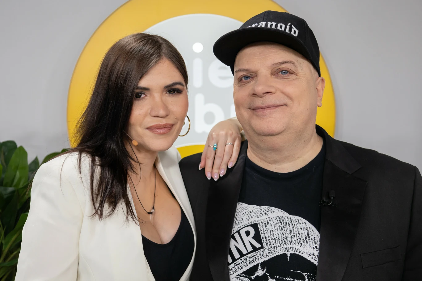 Karolina Kempińska i Krzysztof Skiba Karolina Kempińska i Krzysztof Skiba