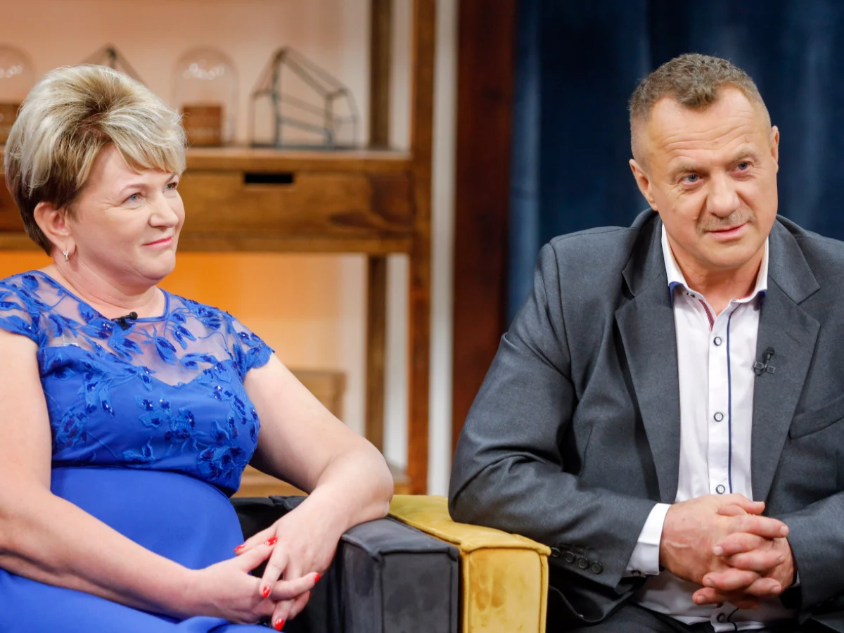 Szczęście pary z "Rolnika…" trwało krótko Szczęście pary z "Rolnika…" trwało krótko