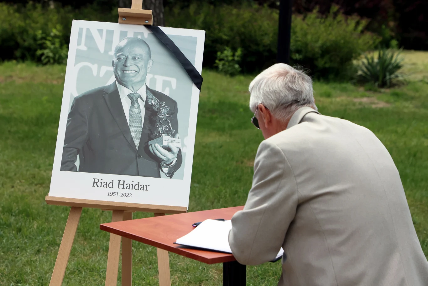 Riad Haidar Riad Haidar