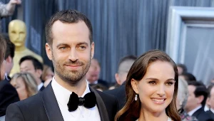 Benjamin Millepied i Natalie Portman