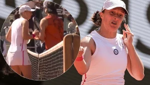 Iga Świątek pewnie pokonała Wang Xinyu w Roland Garros 2023