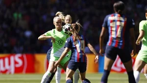 FC Barcelona - VfL Wolfsburg