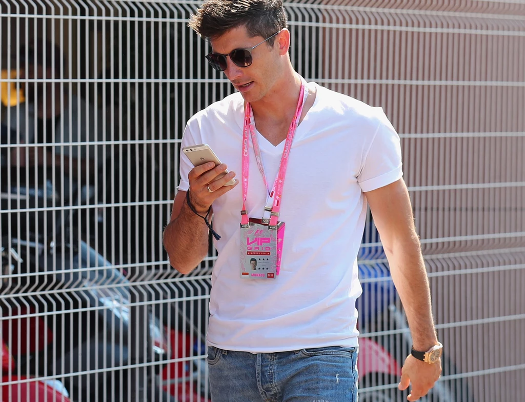 Robert Lewandowski Robert Lewandowski