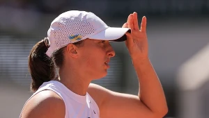 Iga Świątek to wielka faworytka Rolanda Garrosa. Polka jest wszak "królową Paryża"