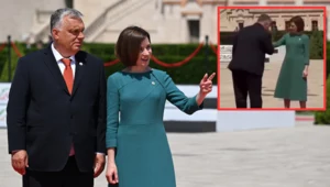 Viktor Orban i Maia Sandu