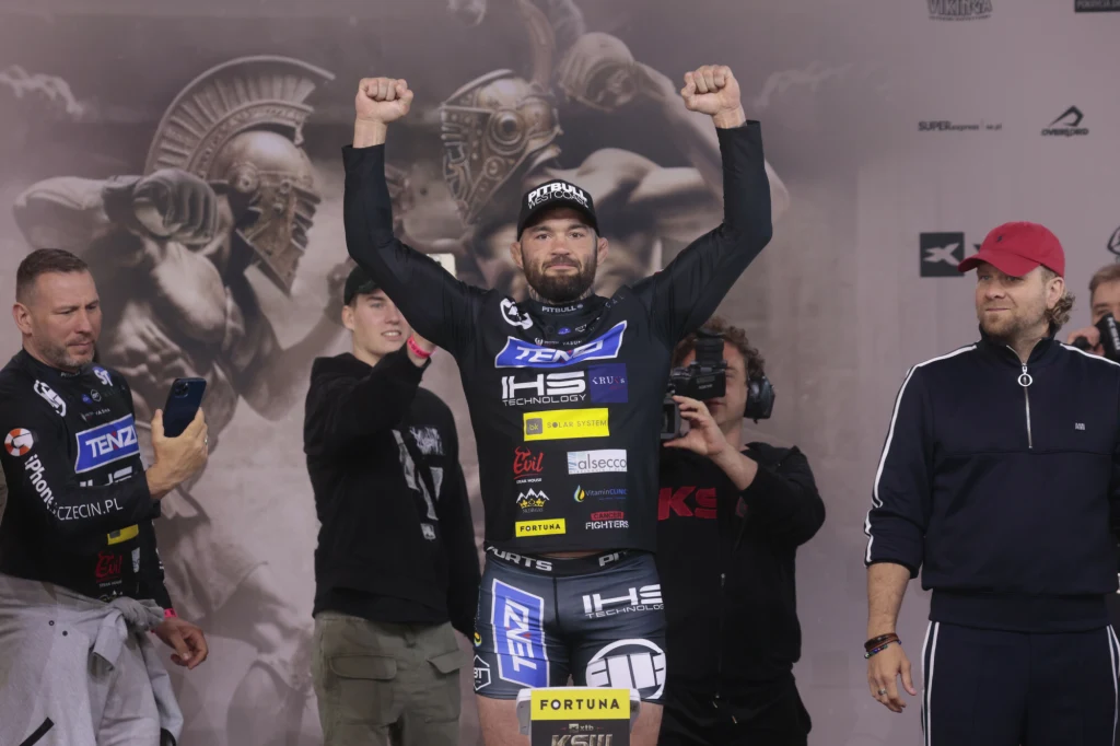 Michał Materla Michał Materla