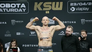 Paweł Pawlak jest nowym mistrzem kategorii średniej KSW