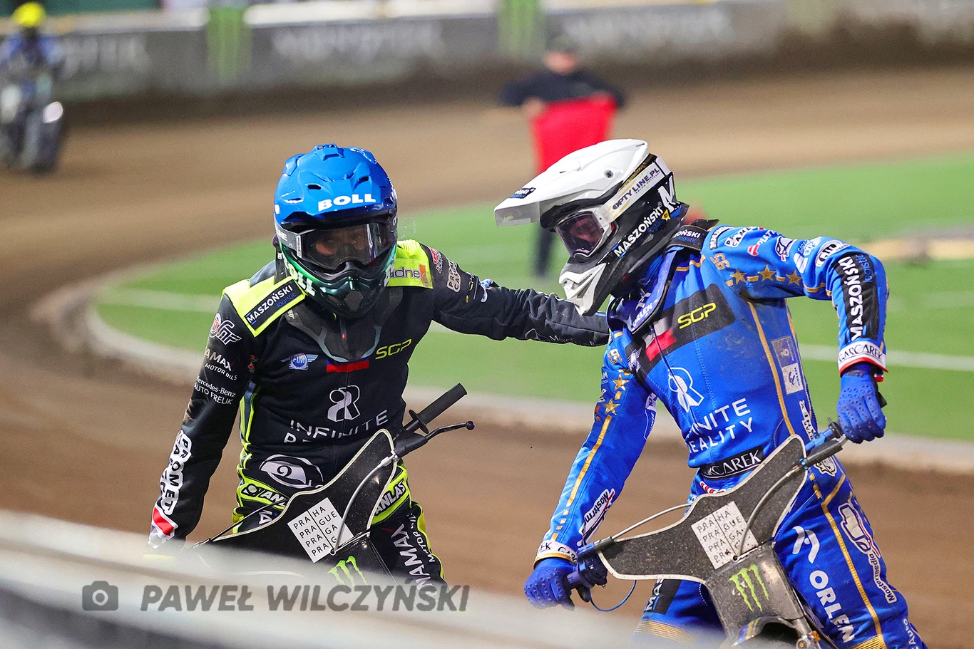Martin Vaculik, Bartosz Zmarzlik