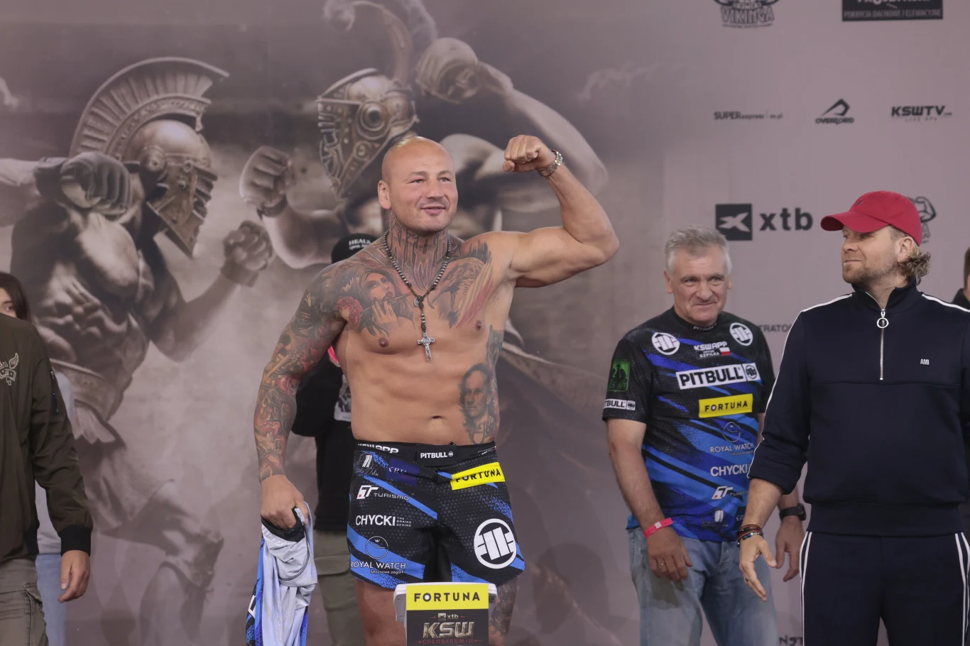 Artur Szpilka pokonał Mariusza Pudzianowskiego