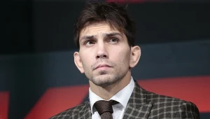 Marian Ziółkowski doznał kontuzji na rozgrzewce