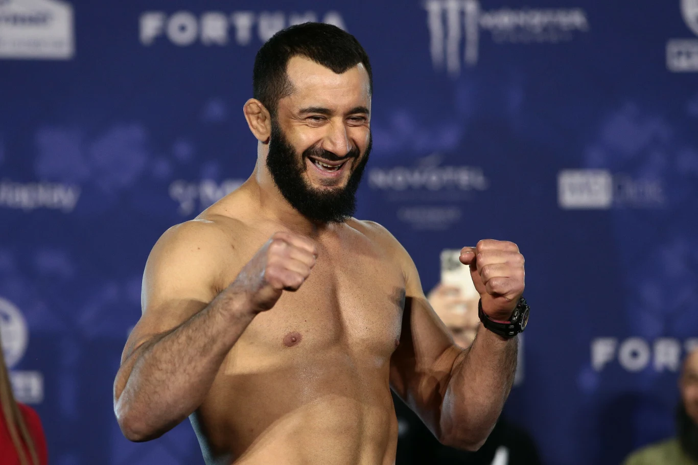 Mamed Chalidow Mamed Chalidow