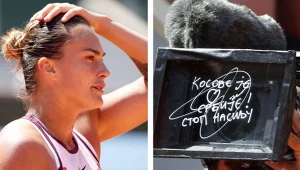 Aryna Sabalenka / Wpis Novaka Djokovicia