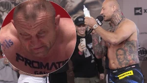 Artur Szpilka wygrał z Mariuszem Pudzianowskim na gali KSW