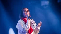 Koncert Ellie Goulding podczas Orange Warsaw Festival 2023
