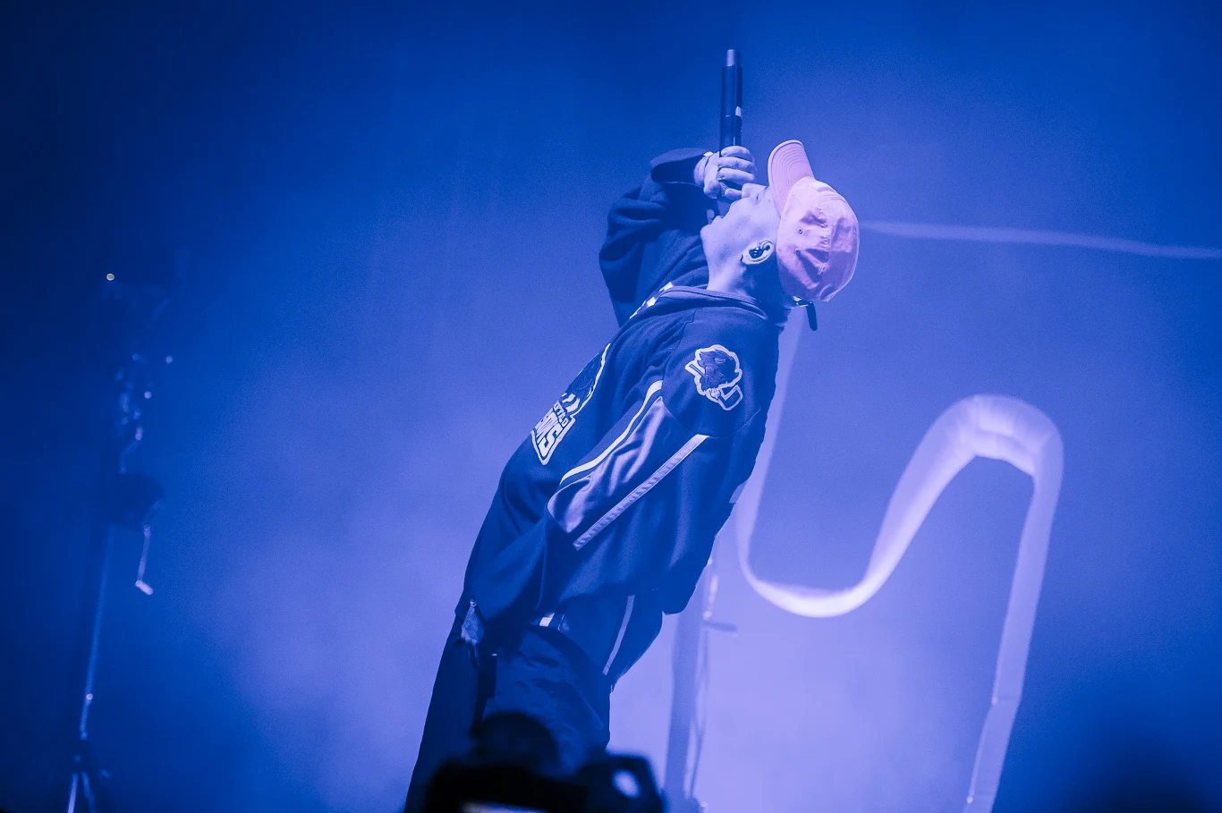 Koncert Otsochodzi podczas Orange Warsaw Festival 2023