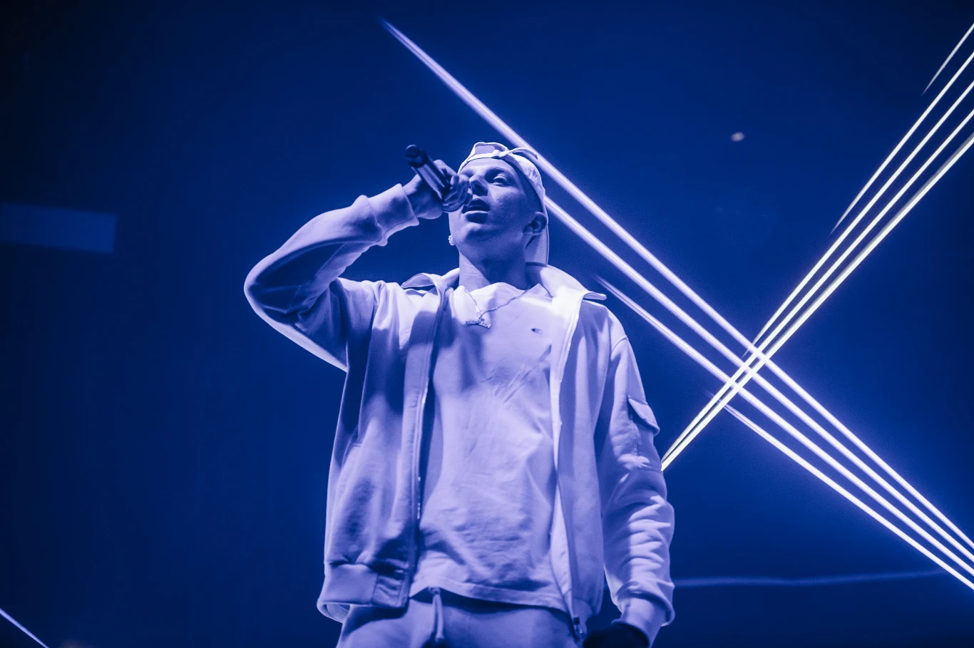Koncert Otsochodzi podczas Orange Warsaw Festival 2023