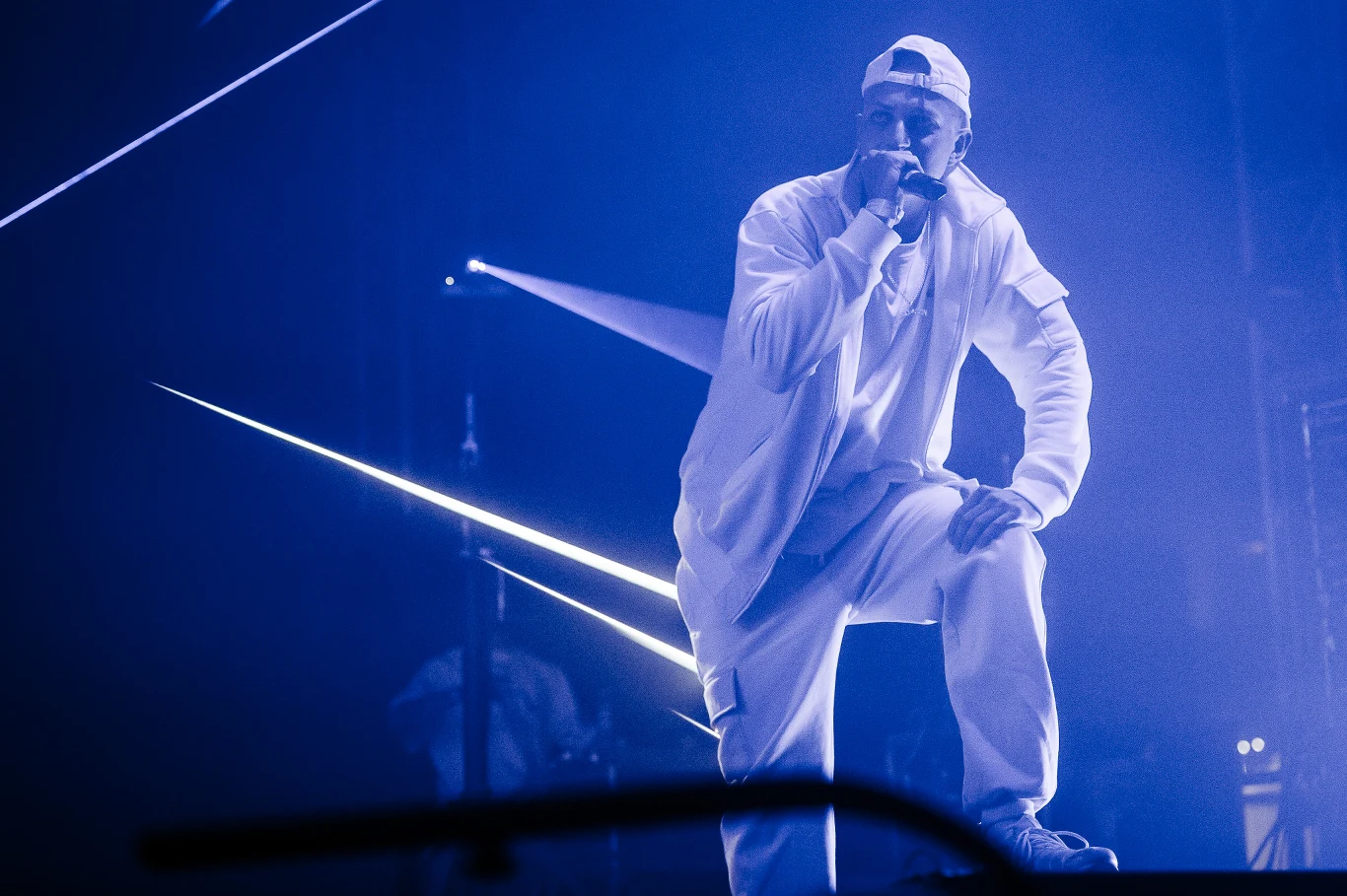 Koncert Otsochodzi podczas Orange Warsaw Festival 2023