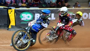 Lider GKM-u ma problem przed meczem. To już było za nim