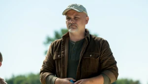 Daniel (Paweł Prokopczuk) wyjawi Mai (Ewa Tucholska) tragiczną historię swojej ukochanej córki Zosi