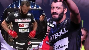 Mamed Chalidow zwrócił się do swoich krytyków