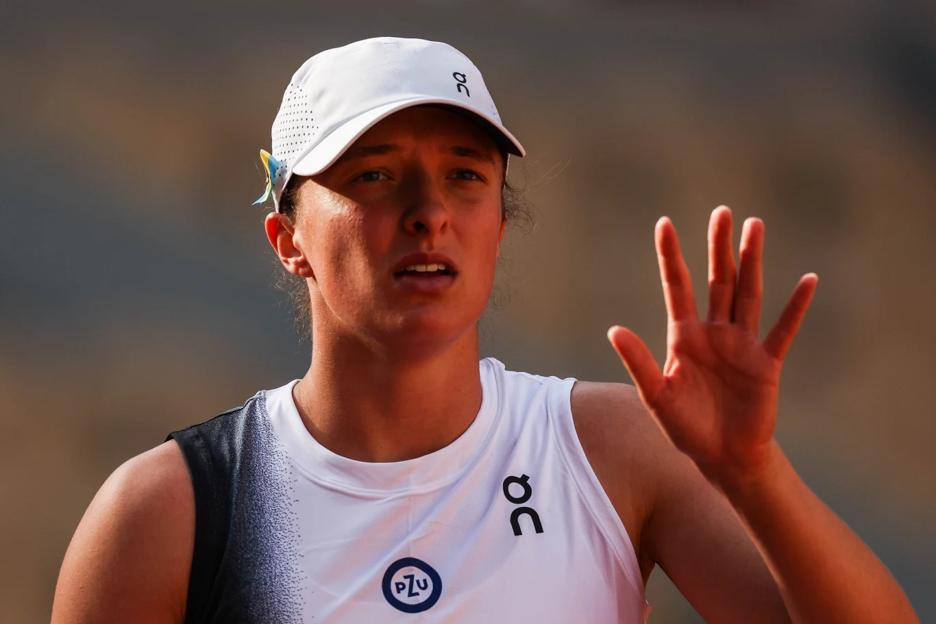 Iga Świątek Iga Świątek