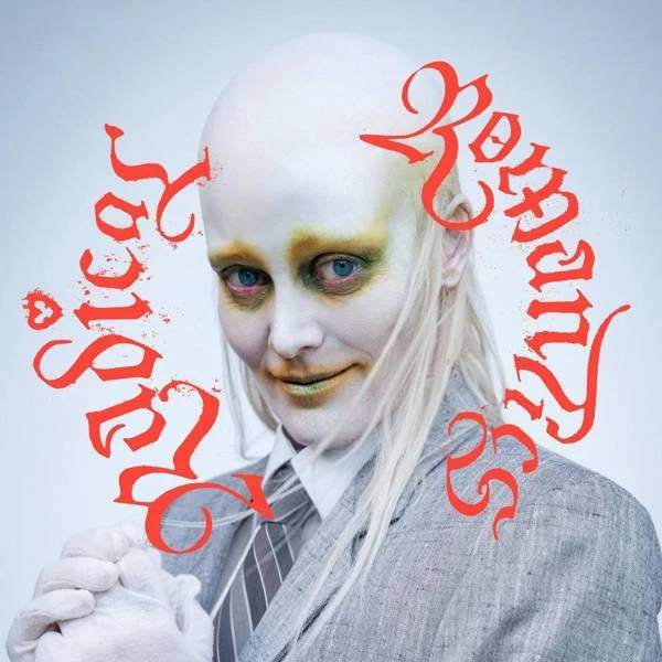 Okładka albumu Fever Ray "Radical Romantics"