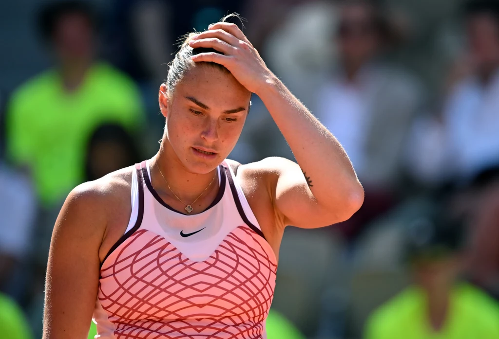 Aryna Sabalenka Aryna Sabalenka