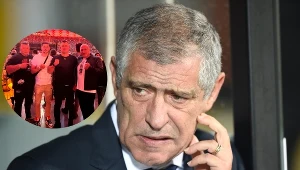 Marcin Najman zjawił się na gali KSW m.in. w towarzystwie Dawida Kownackiego. Przy okazji wbił też szpileczkę... Fernando Santosowi