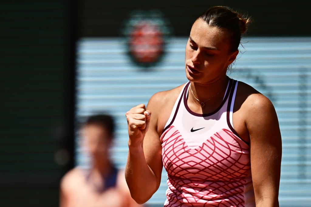 Aryna Sabalenka Aryna Sabalenka