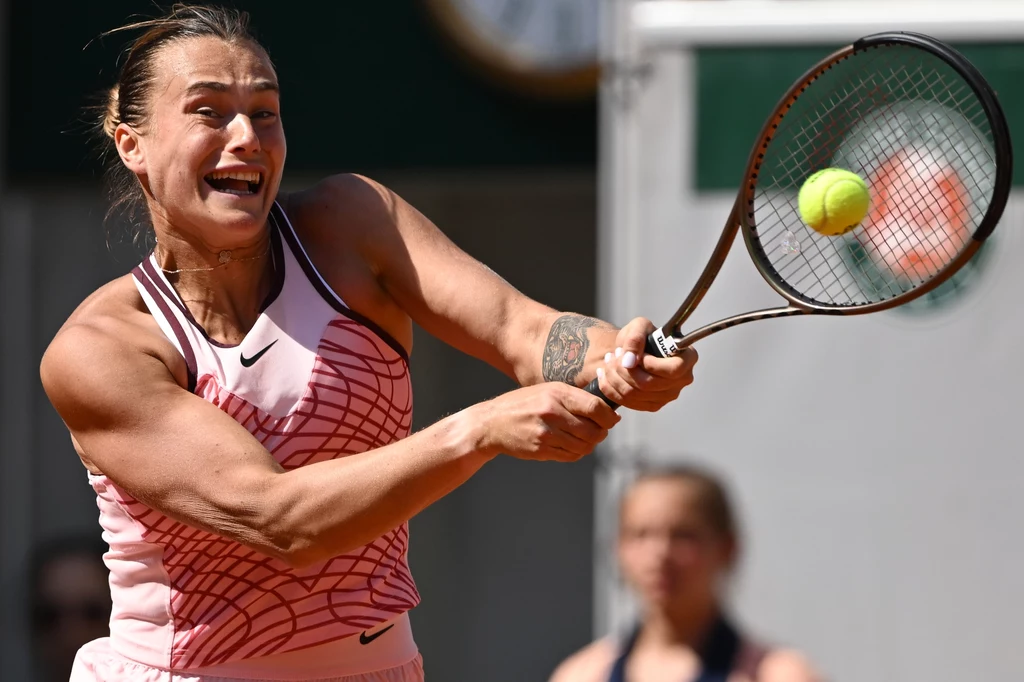 Aryna Sabalenka Aryna Sabalenka