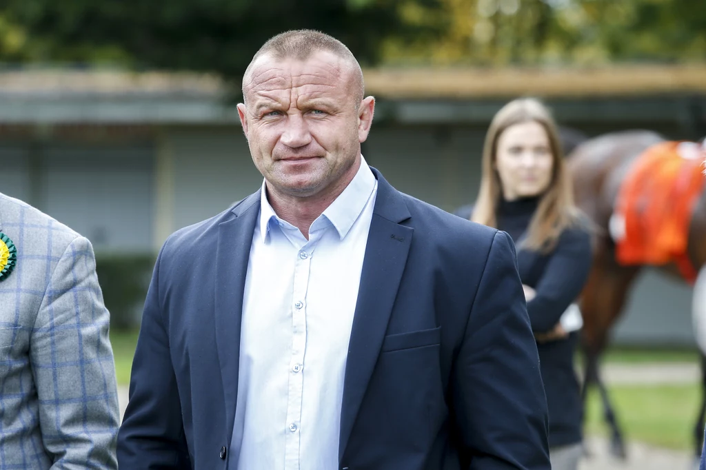 Mariusz Pudzianowski Mariusz Pudzianowski