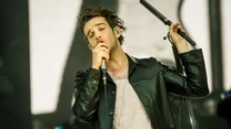 Koncert The 1975 na scenie Orange Warsaw Festival 2023