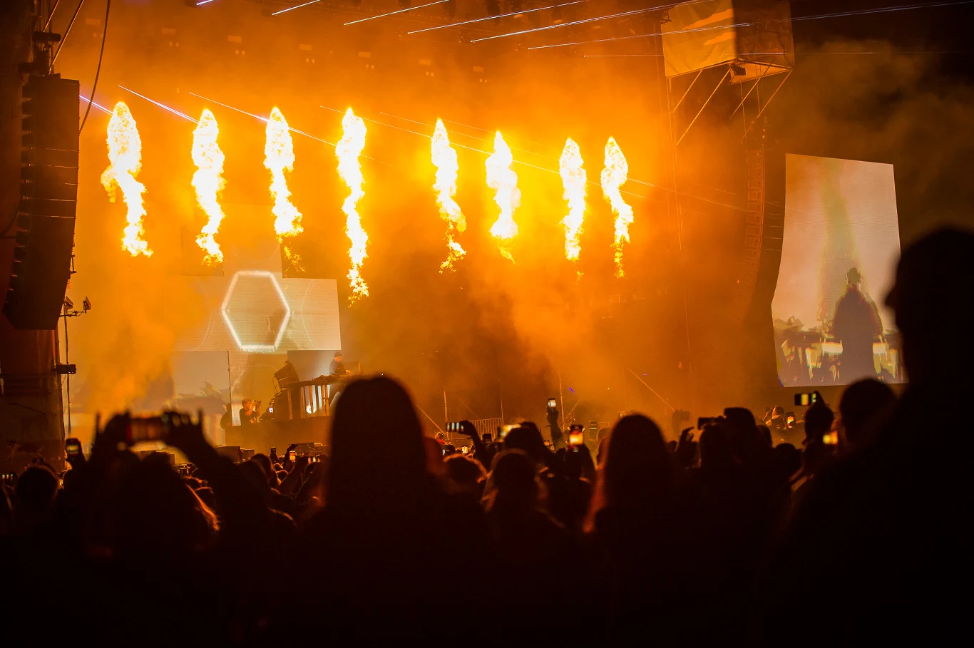 Martin Garrix na Orange Warsaw Festival 2023