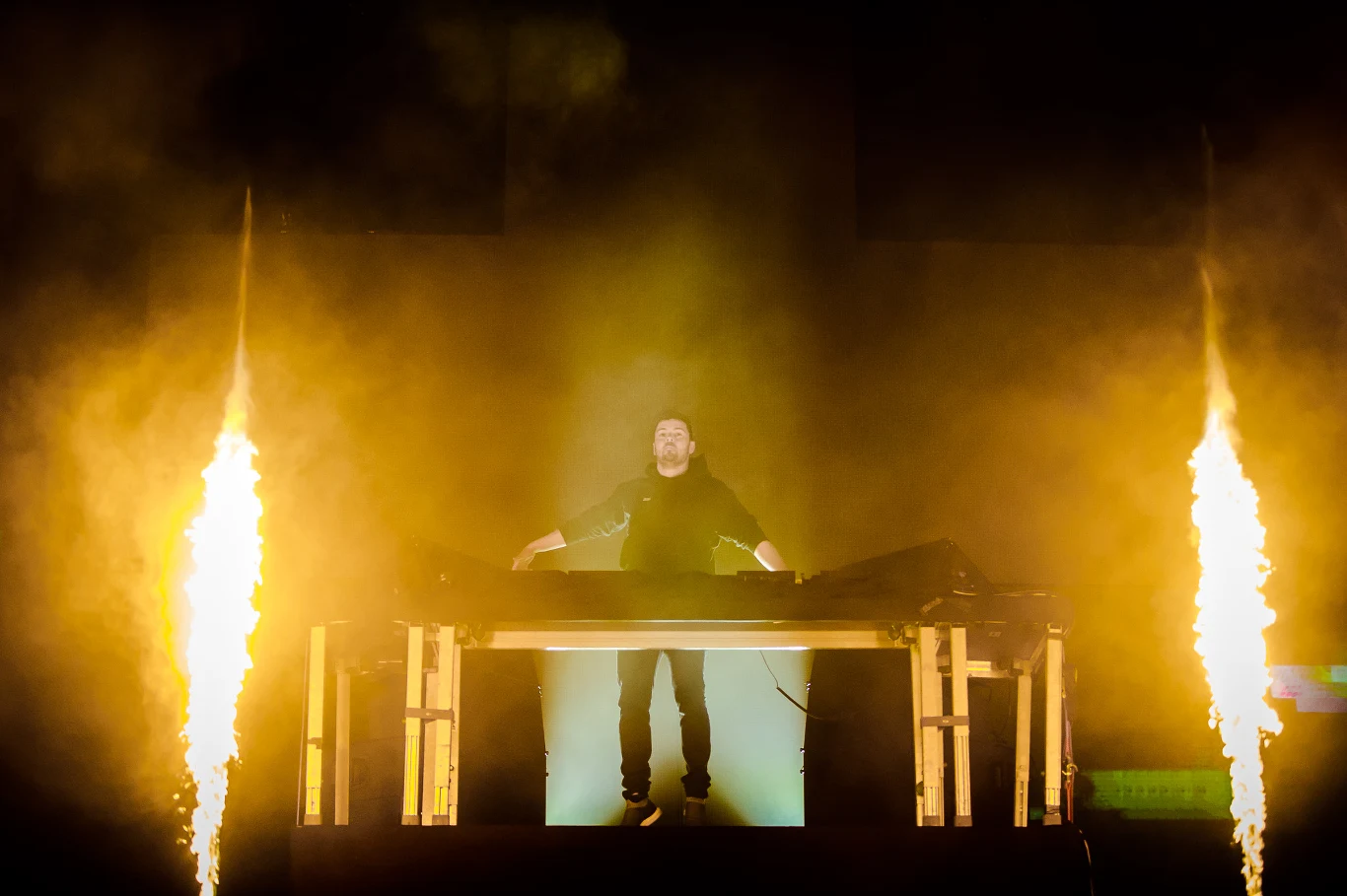 Martin Garrix na Orange Warsaw Festival 2023