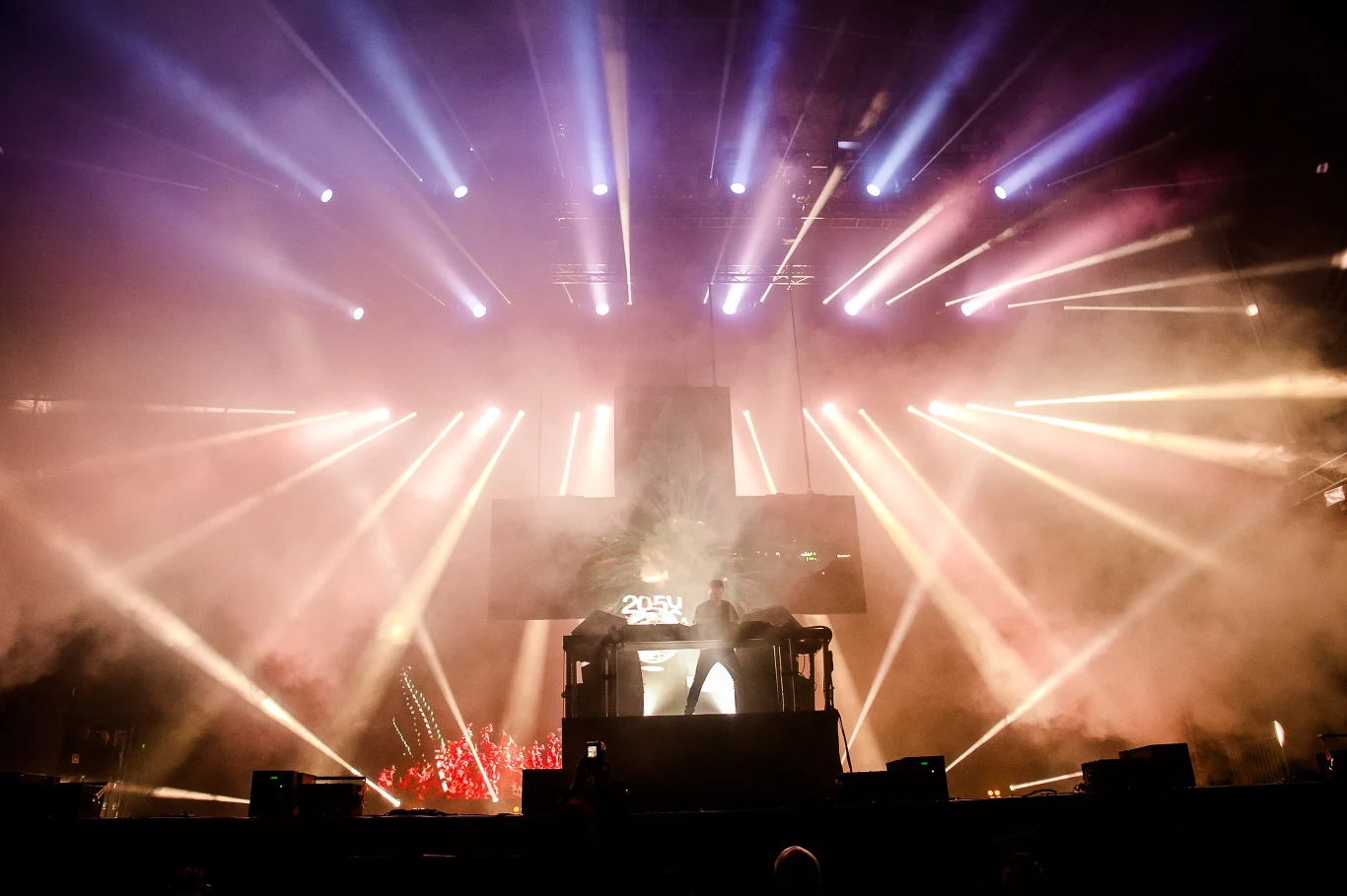 Martin Garrix na Orange Warsaw Festival 2023