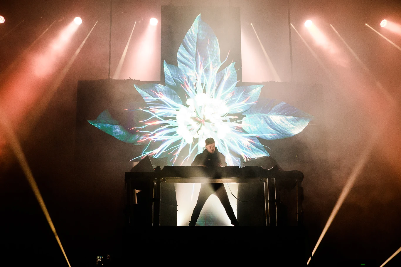Martin Garrix na Orange Warsaw Festival 2023