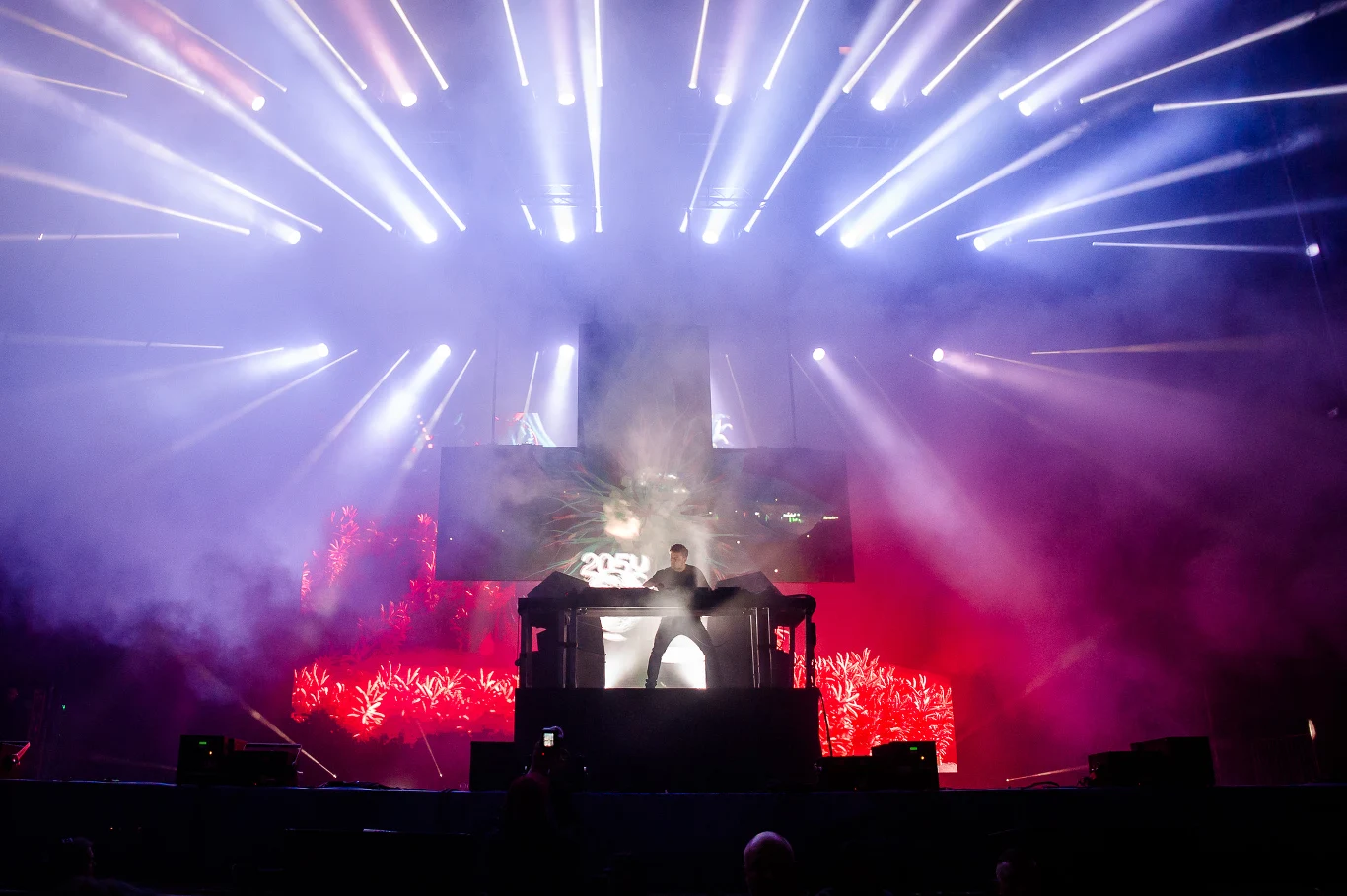 Martin Garrix na Orange Warsaw Festival 2023