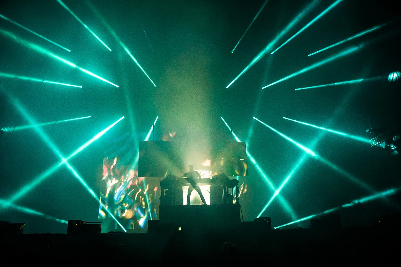 Martin Garrix na Orange Warsaw Festival 2023