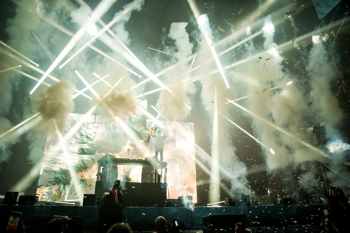 Martin Garrix na Orange Warsaw Festival 2023