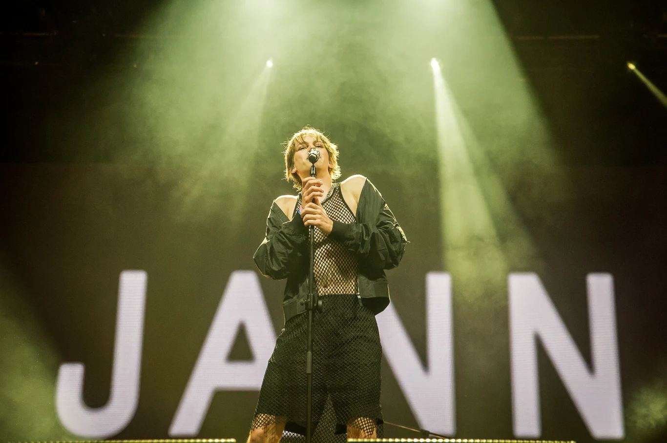 Jann na Orange Warsaw Festival 2023