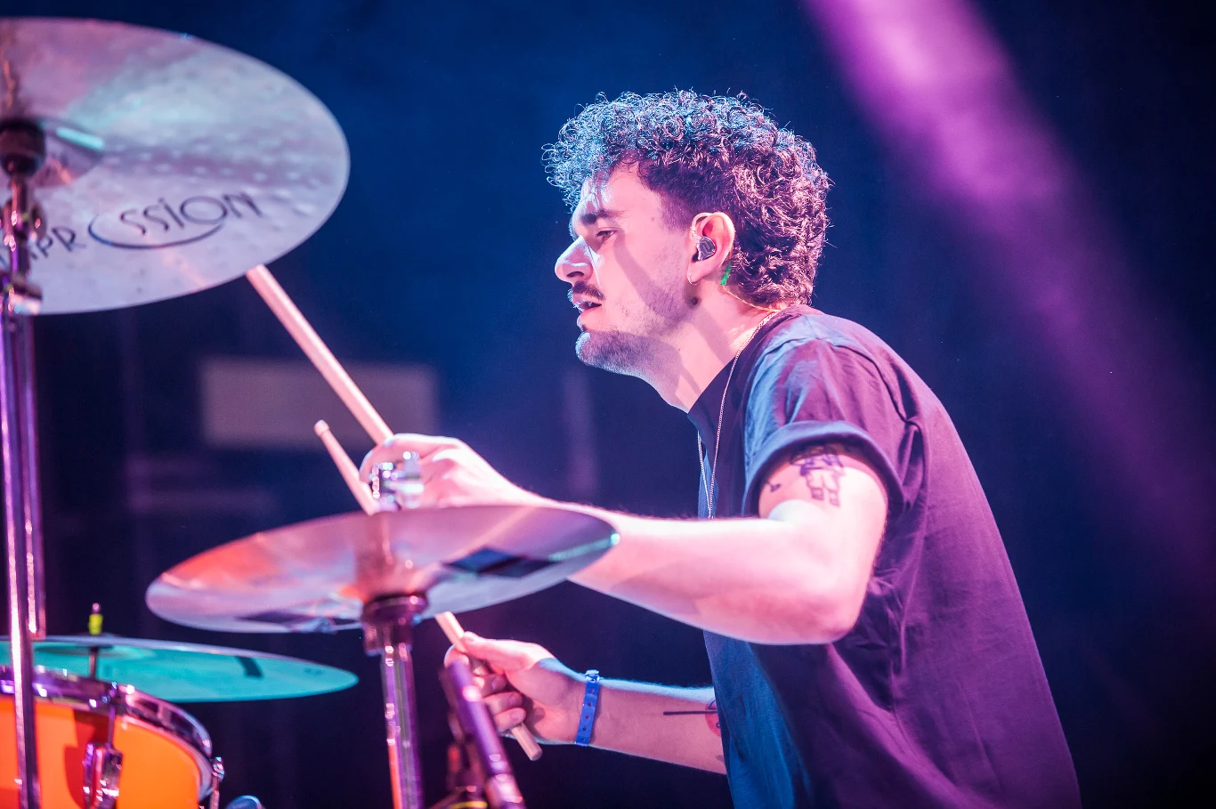 Jann na Orange Warsaw Festival 2023