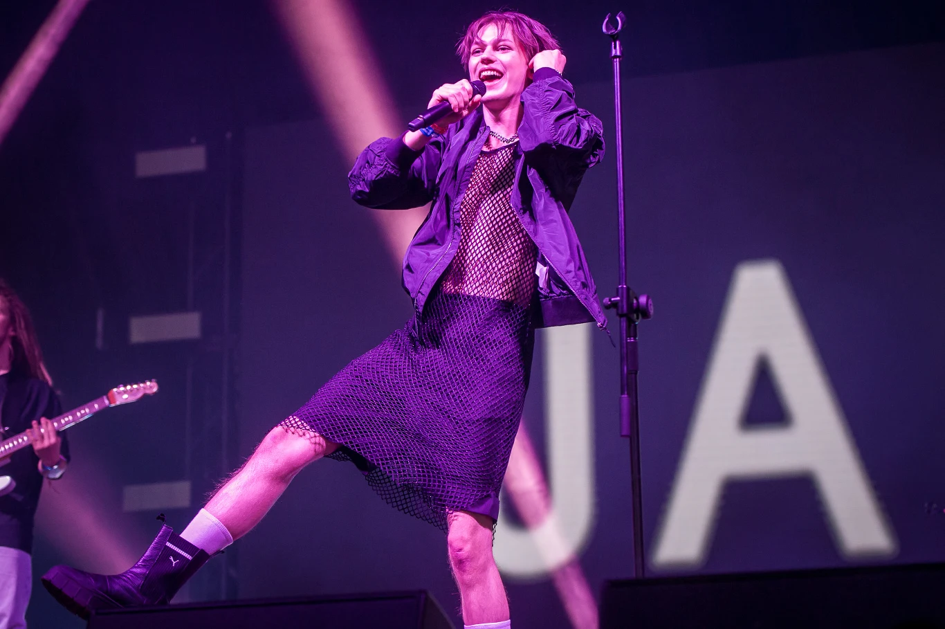Jann na Orange Warsaw Festival 2023