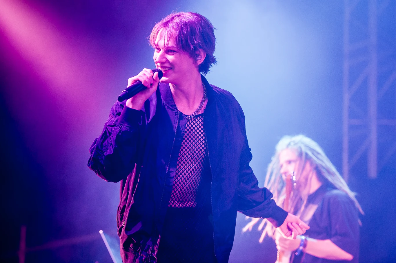 Jann na Orange Warsaw Festival 2023