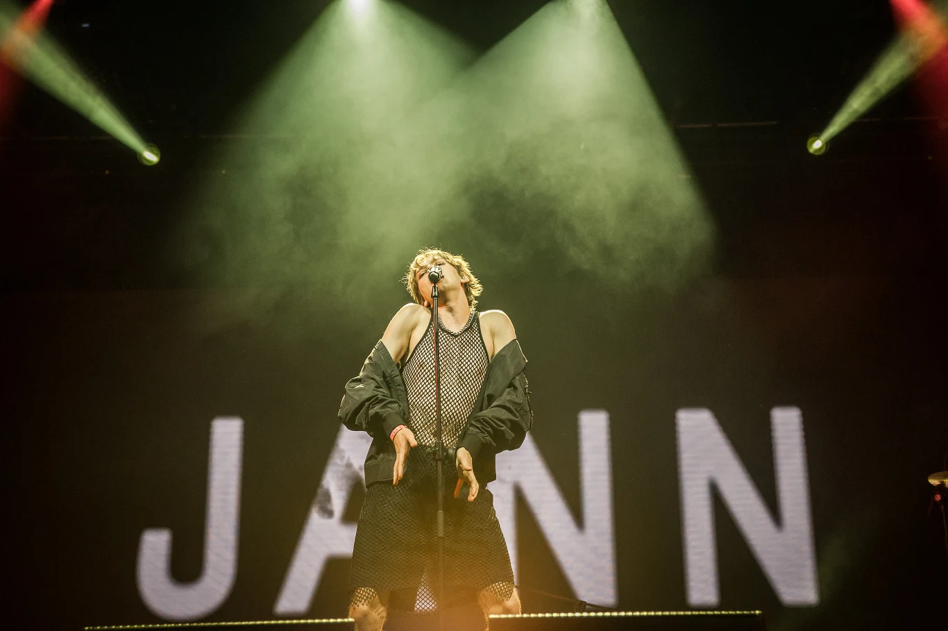 Jann na Orange Warsaw Festival 2023