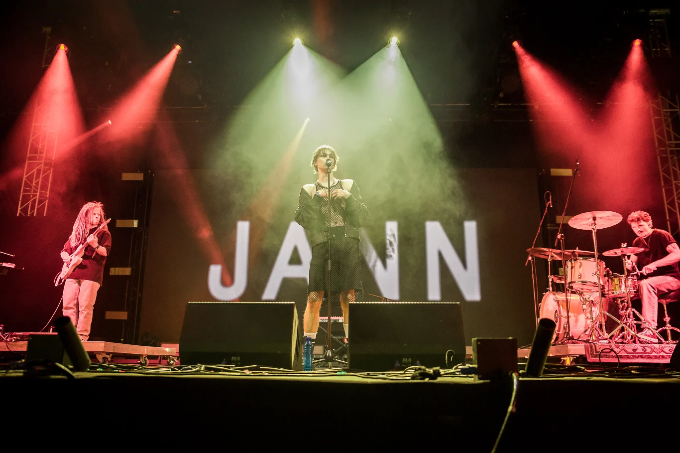 Jann na Orange Warsaw Festival 2023